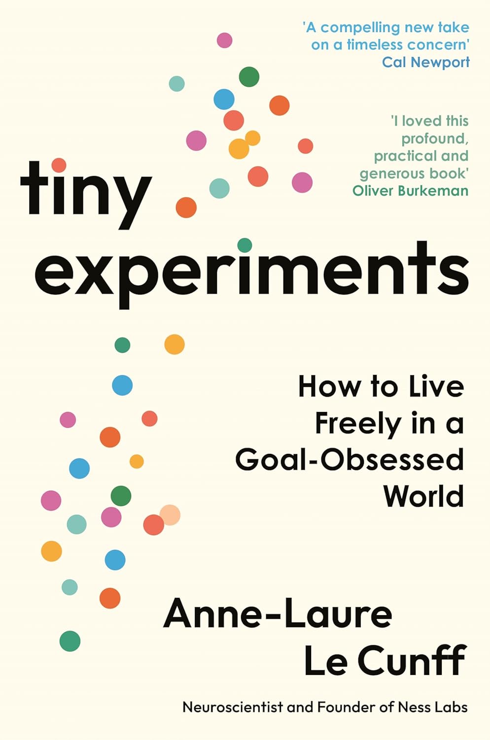 Tiny Experiments cover